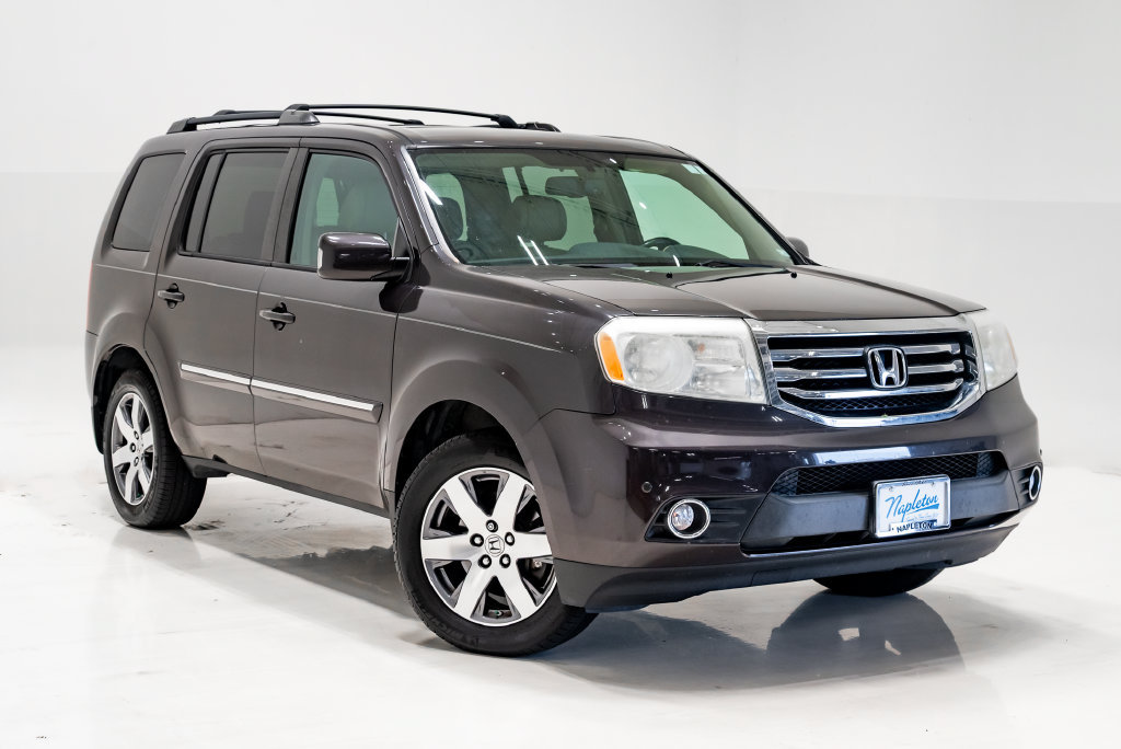 Used 2014 Honda Pilot Touring image 8