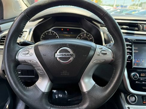 Used 2015 Nissan Murano SL w/ SL Technology Package AWD/4WD image 11