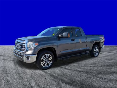 Used 2016 Toyota Tundra SR5 w/ SR5 Upgrade Package RWD image 8