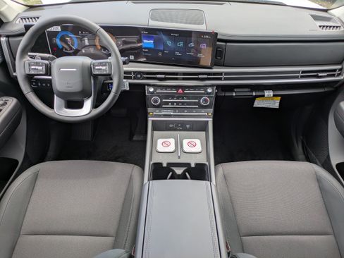 New 2027 Hyundai Santa Fe SE FWD image 12