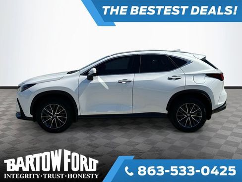 Used 2022 Lexus NX 250 FWD w/ Towing Package (2000 Lbs) image 8