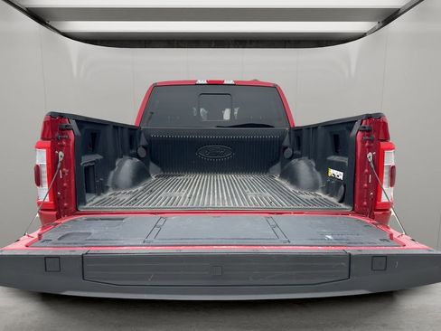 Used 2023 Ford F150 Lariat w/ Equipment Group 502A High image 10