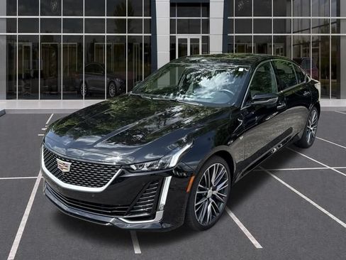Used 2024 Cadillac CT5 Premium Luxury w/ Super Cruise 2 Package AWD/4WD image 1