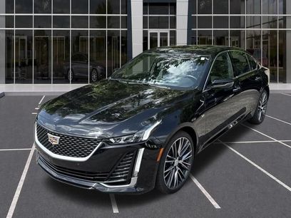Used 2024 Cadillac CT5 Premium Luxury w/ Super Cruise 2 Package