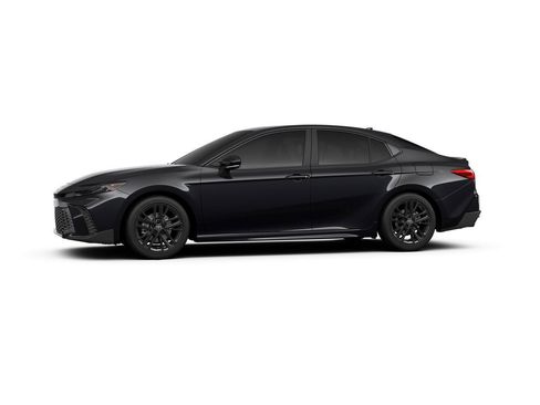 New 2026 Toyota Camry SE FWD image 25