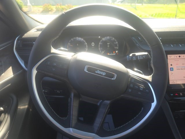 New 2027 Jeep Grand Cherokee Limited AWD/4WD image 10