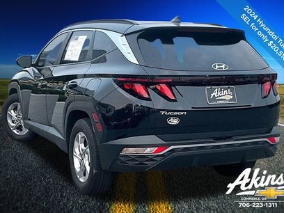 Used 2024 Hyundai Tucson SEL
