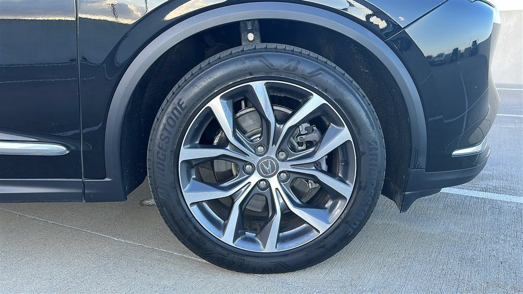 Used 2023 Acura MDX w/ Technology Package AWD/4WD image 16