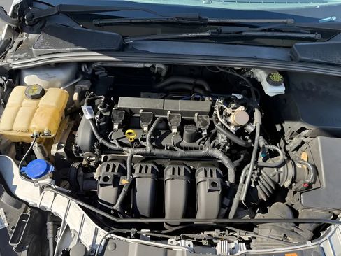 Used 2018 Ford Focus SE image 21