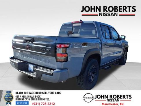 New 2026 Nissan Frontier PRO-4X w/ Pro-4x Convenience Package AWD/4WD image 17