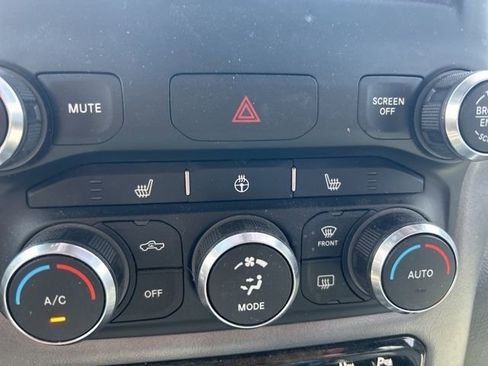 Used 2021 RAM 1500 Big Horn AWD/4WD image 27