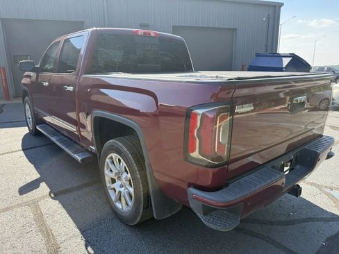 Used 2017 GMC Sierra 1500 Denali AWD/4WD image 2