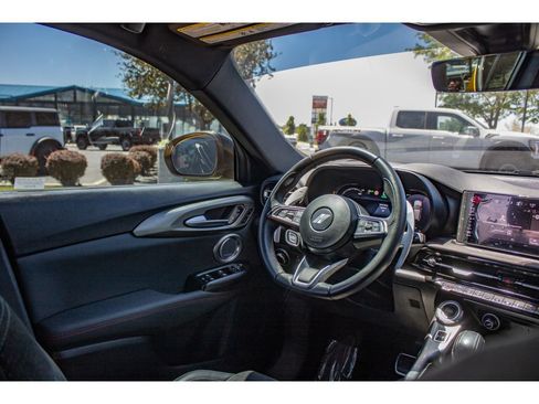 Used 2024 Dodge Hornet R/T Plus AWD/4WD image 22
