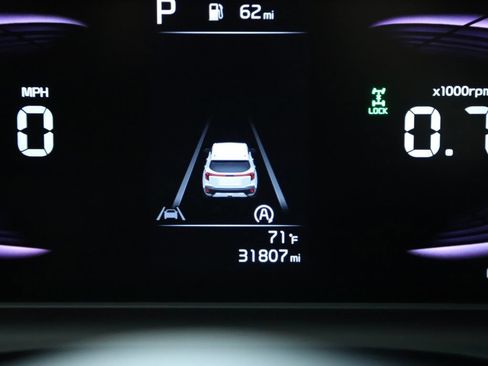 Used 2024 Kia Seltos LX AWD/4WD image 26