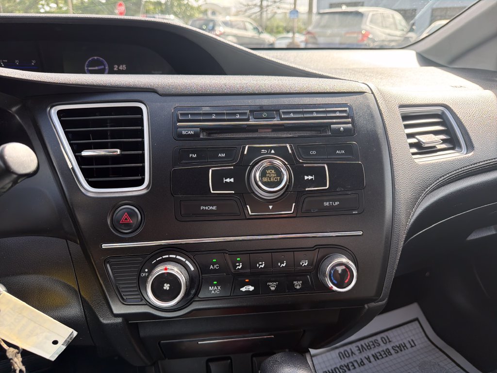 Used 2015 Honda Civic LX image 22