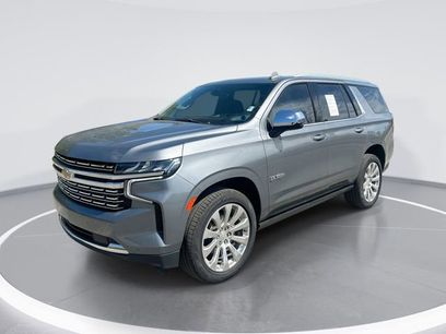 Used 2021 Chevrolet Tahoe Premier w/ Texas Edition