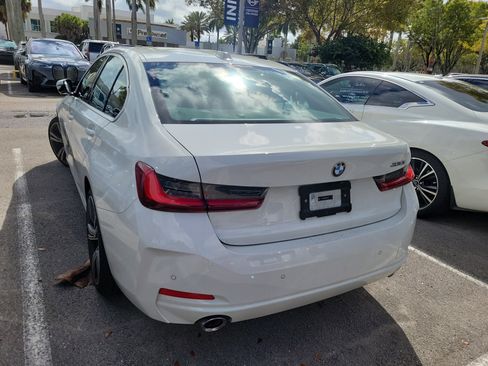 Certified 2024 BMW 330i Sedan w/ Convenience Package image 7