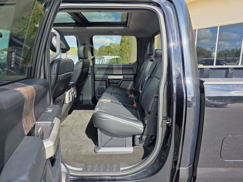 Used 2018 Ford F350 Lariat w/ Lariat Ultimate Package image 14