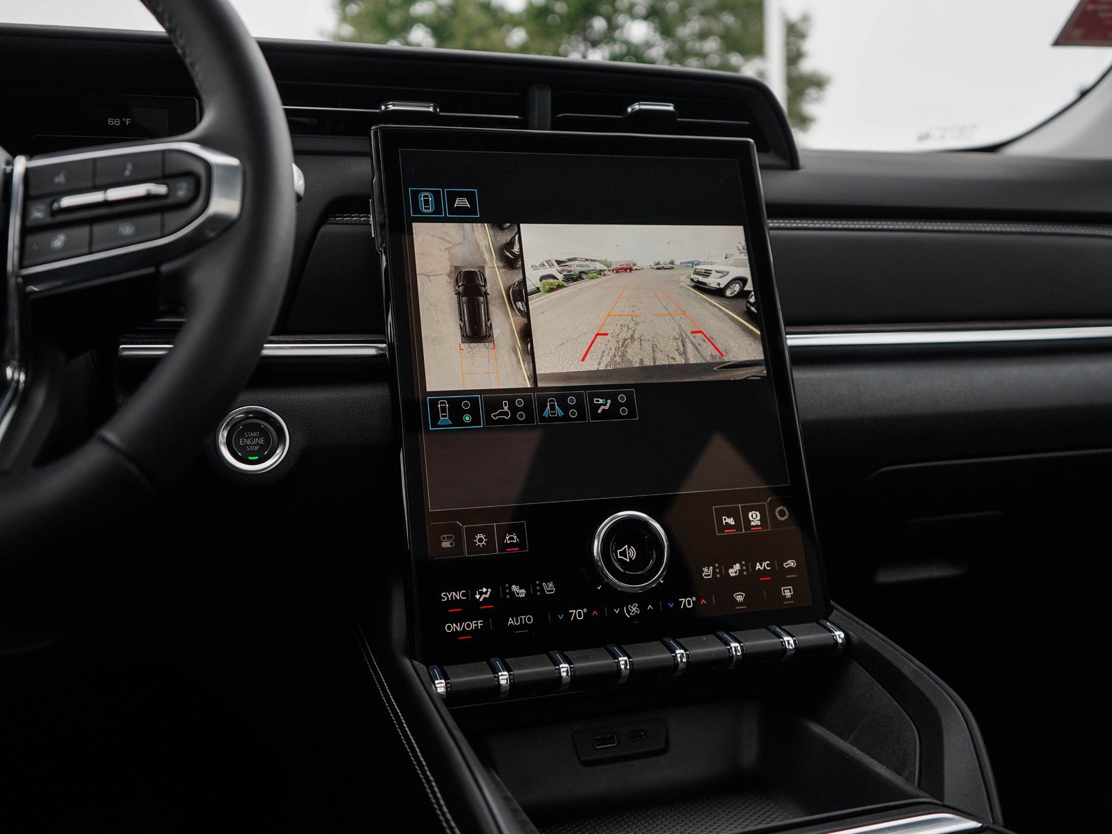 New 2027 GMC Terrain Denali AWD/4WD image 25