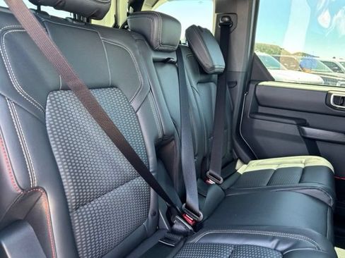 New 2026 Ford Bronco Raptor w/ Interior Carbon Fiber Pack AWD/4WD image 19
