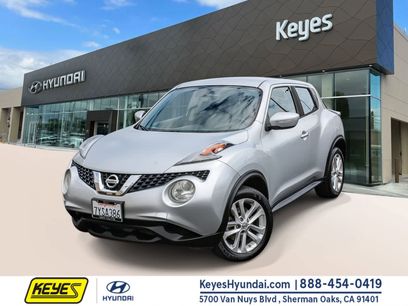 Used 2017 Nissan Juke S