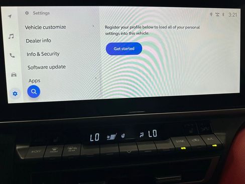 Used 2025 Toyota Camry XSE FWD image 38