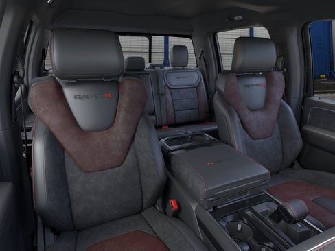 New 2025 Ford F150 Raptor w/ Equipment Group 803A Raptor R image 18