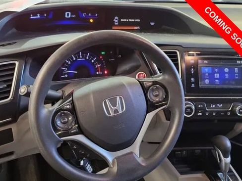 Used 2015 Honda Civic EX image 5