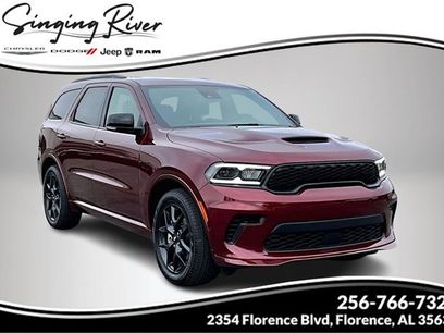 New 2026 Dodge Durango GT