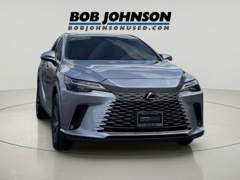 Certified 2024 Lexus RX 350 Premium w/ Accessory Package (Z1) AWD/4WD image 1