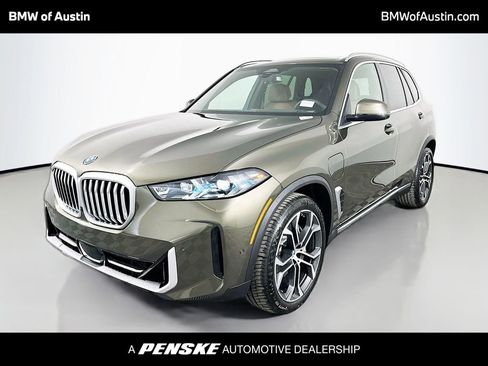 New 2026 BMW X5 xDrive50e w/ Climate Comfort Package image 1