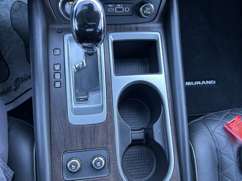 Used 2020 Nissan Murano Platinum image 28