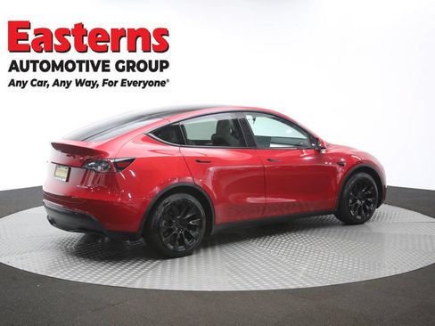 Used 2023 Tesla Model Y Long Range AWD/4WD image 39