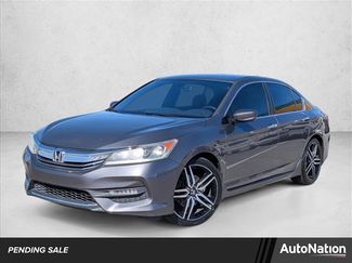 Used 2016 Honda Accord Sport video 1