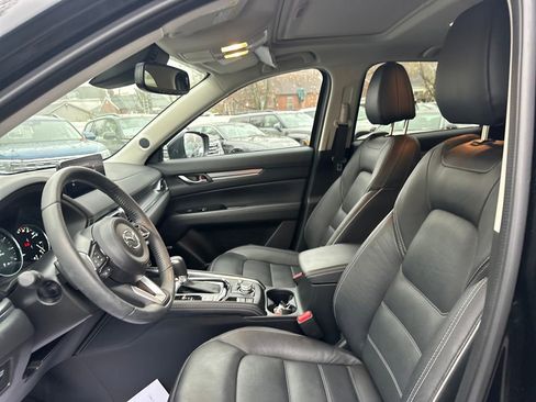 Used 2025 MAZDA CX-5 AWD 2.5 S w/ Premium Plus Pkg image 16
