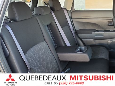 New 2026 Mitsubishi Outlander Sport LE AWD/4WD image 28
