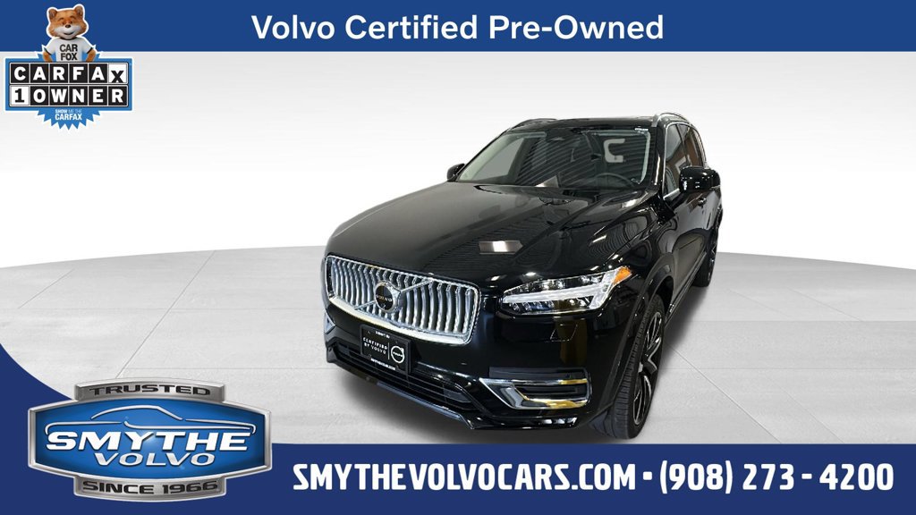 Certified 2025 Volvo XC90 B5 Plus w/ Protection Package AWD/4WD image 1