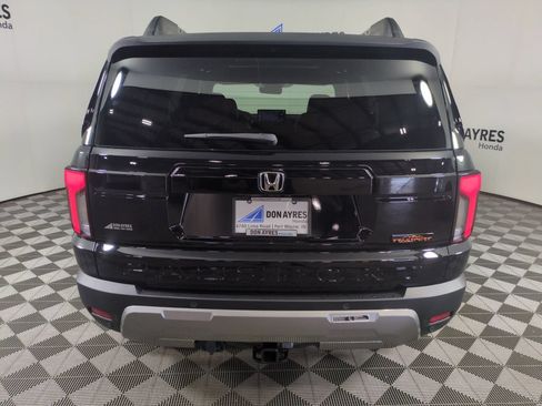 Used 2026 Honda Passport TrailSport Elite image 4