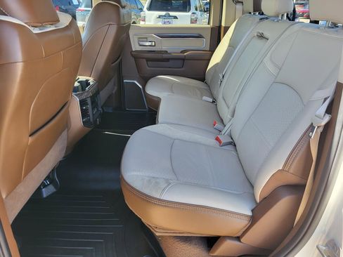 Used 2021 RAM 3500 Laramie image 19
