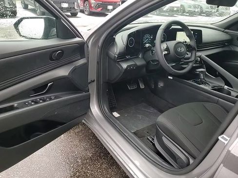 Certified 2025 Hyundai Elantra SEL w/ Cargo Package image 12