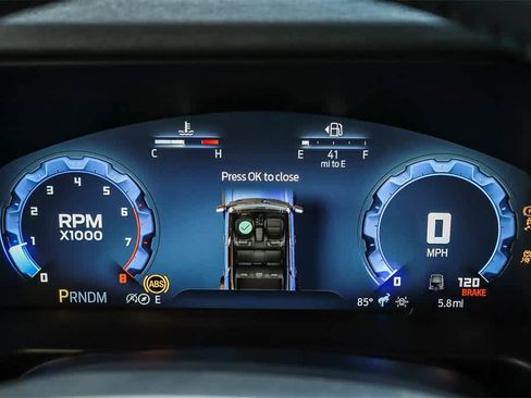 New 2025 Ford Bronco Outer Banks w/ Sasquatch Package image 26