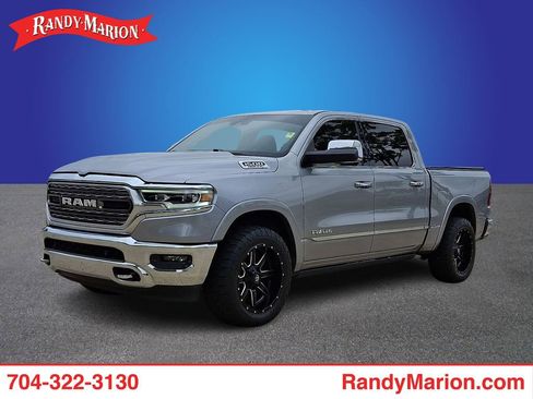 Used 2019 RAM 1500 Limited AWD/4WD image 1
