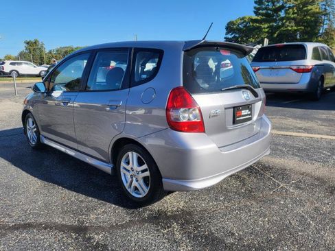 Used 2007 Honda Fit Sport image 8