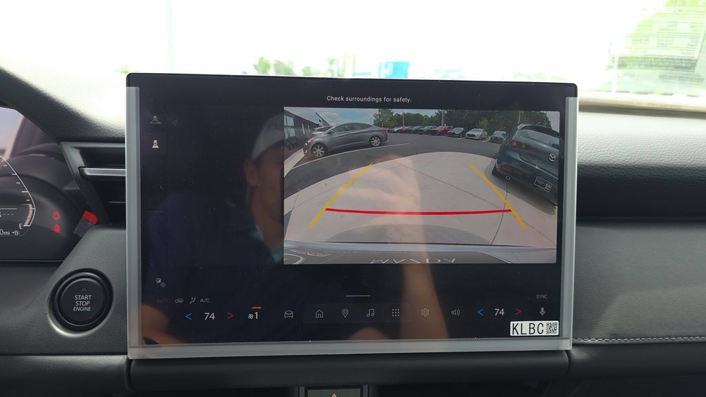 New 2026 MAZDA CX-5 Select AWD/4WD image 19