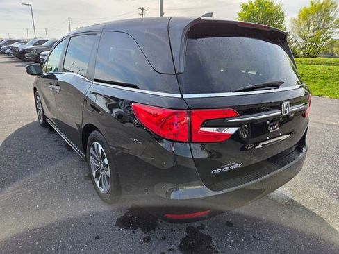 Used 2023 Honda Odyssey EX-L image 13