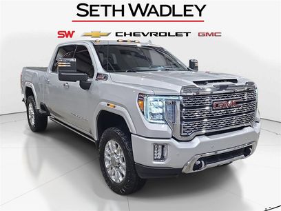 Used 2023 GMC Sierra 2500 Denali w/ Denali Ultimate Package