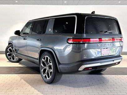 Used 2026 Rivian R1S Adventure Tri