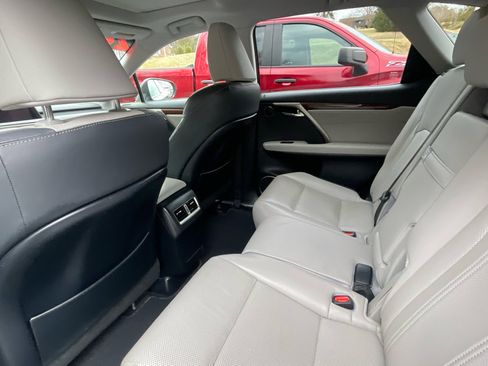 Used 2018 Lexus RX 350L AWD image 22