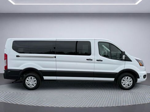 Used 2024 Ford Transit 350 XLT RWD image 9
