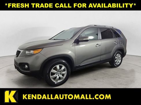 Used 2013 Kia Sorento LX w/ Convenience Pkg FWD image 1